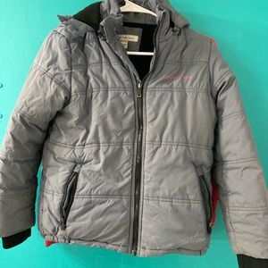 Calvin Klein coat medium (10-12)